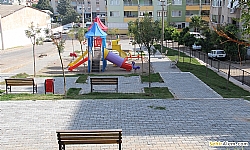 Bergama Parklar