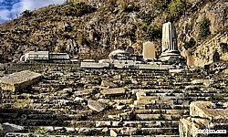 Bergama Dionysos Tapna