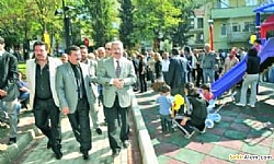 Buca Gven Mahallesi Park