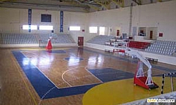 Buca Kapal Spor Salonu
