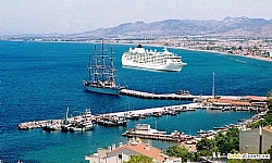 Dikili Marina