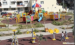 Gaziemir ocuk Parklar