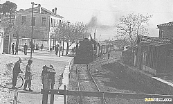 Gaziemir Eski Tren stasyonu