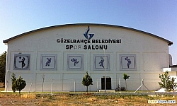 Gzelbahe Kapal Spor Salonu