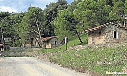 Karyaka Yamanlar Da Mesire Alan