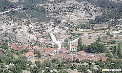 Knk Karadere Ky (Mamurt Kale-Kybele)