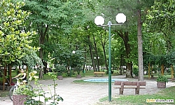 Tire Fatih Sultan Mehmet Park