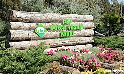 ili zmir Doal Yaam Park