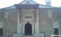 demi Aydnolu Mehmet Bey Cami