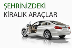 zmir Buca Rent A Car / Kiralk Araalar