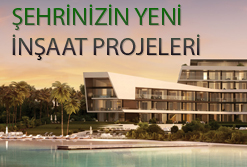 zmir Buca Yeni naat Projeleri